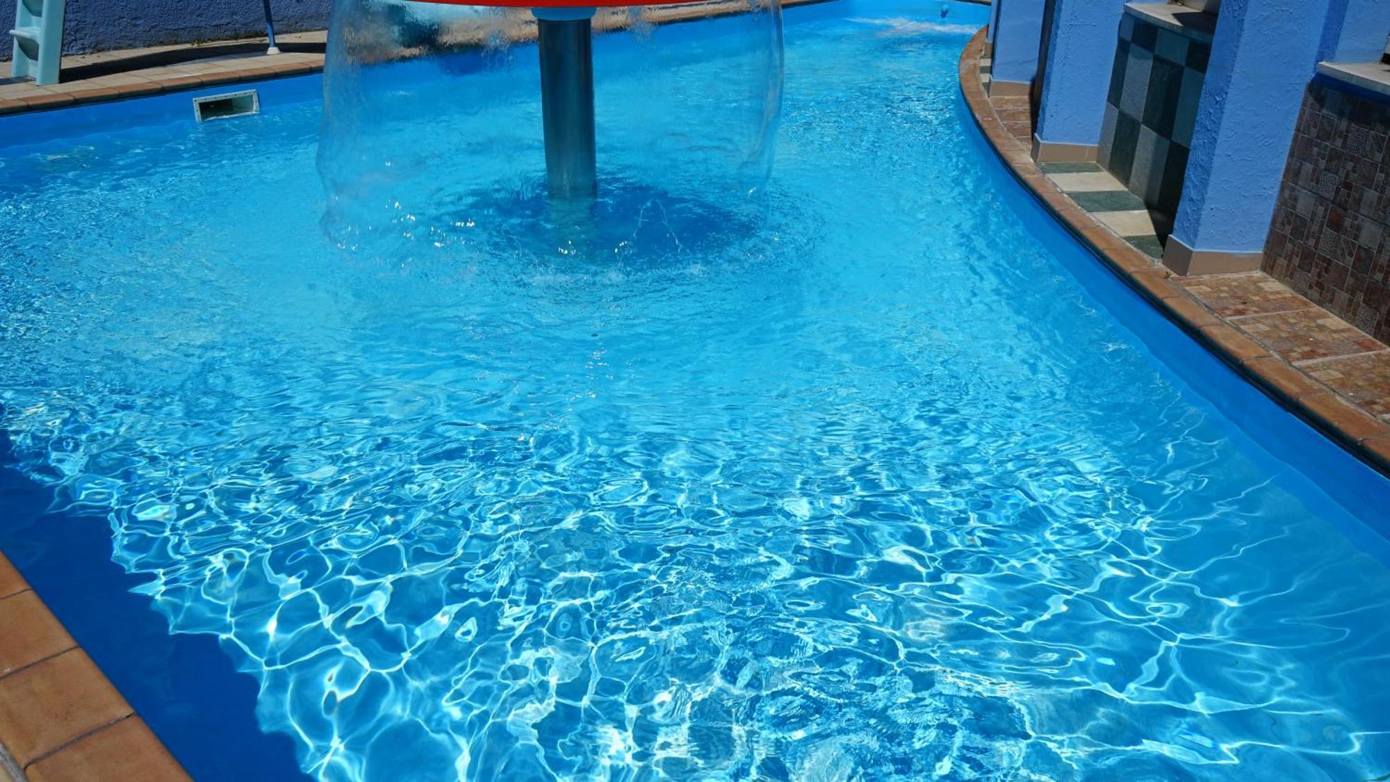 רוזטו דליי אברוצי Hotel Albatros מראה חיצוני תמונה